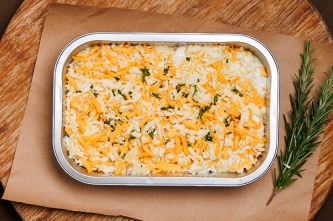 Classic Creamy Potato Gratin